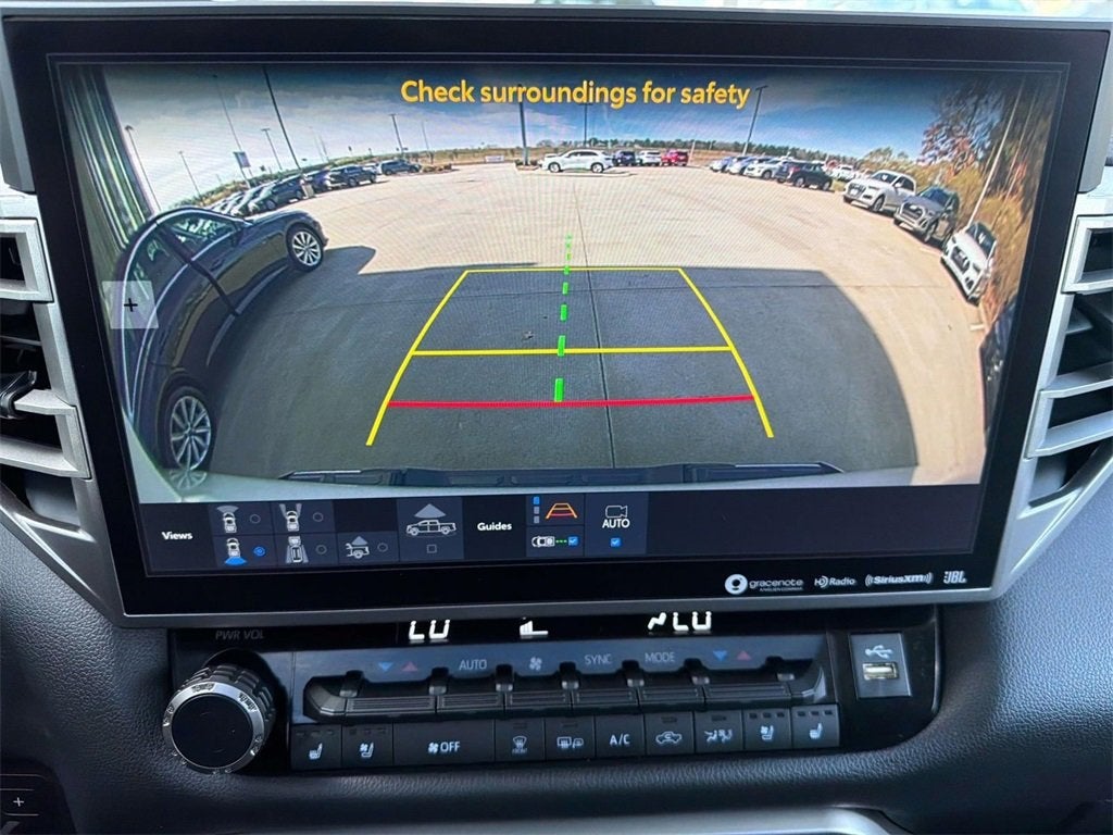 2024 Toyota Tundra Hybrid Limited