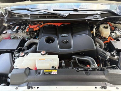 2024 Toyota Tundra Hybrid Limited