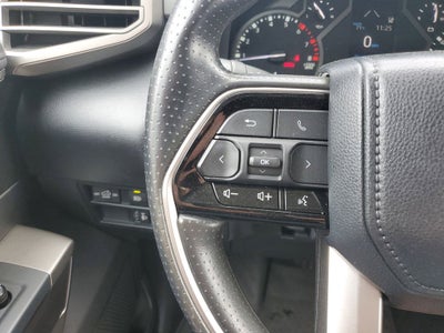 2022 Toyota Tundra SR5