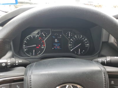 2022 Toyota Tundra SR5