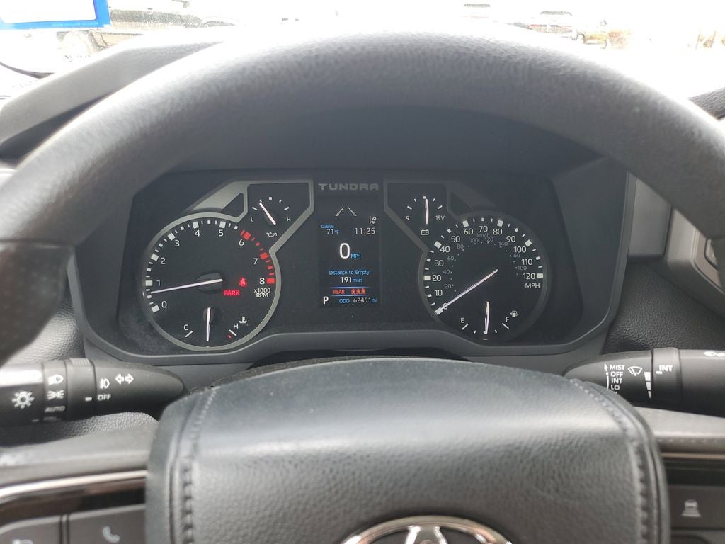 2022 Toyota Tundra SR5