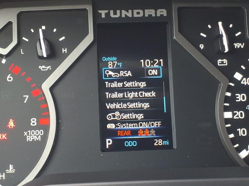 2025 Toyota Tundra SR5