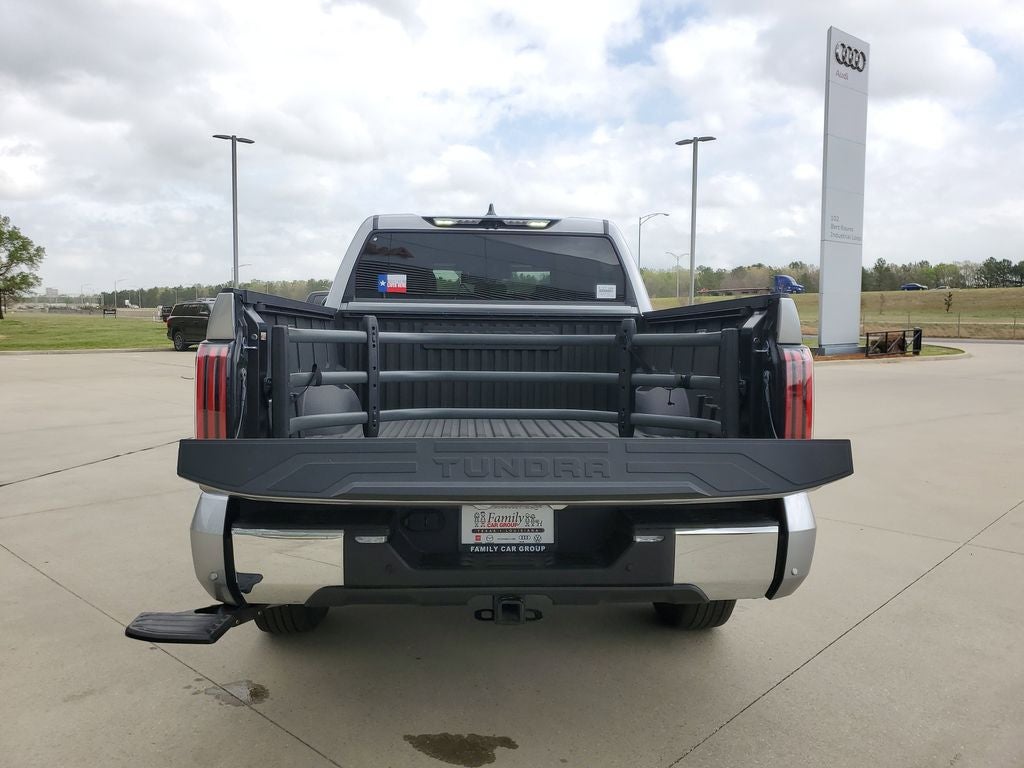 2025 Toyota Tundra 1794