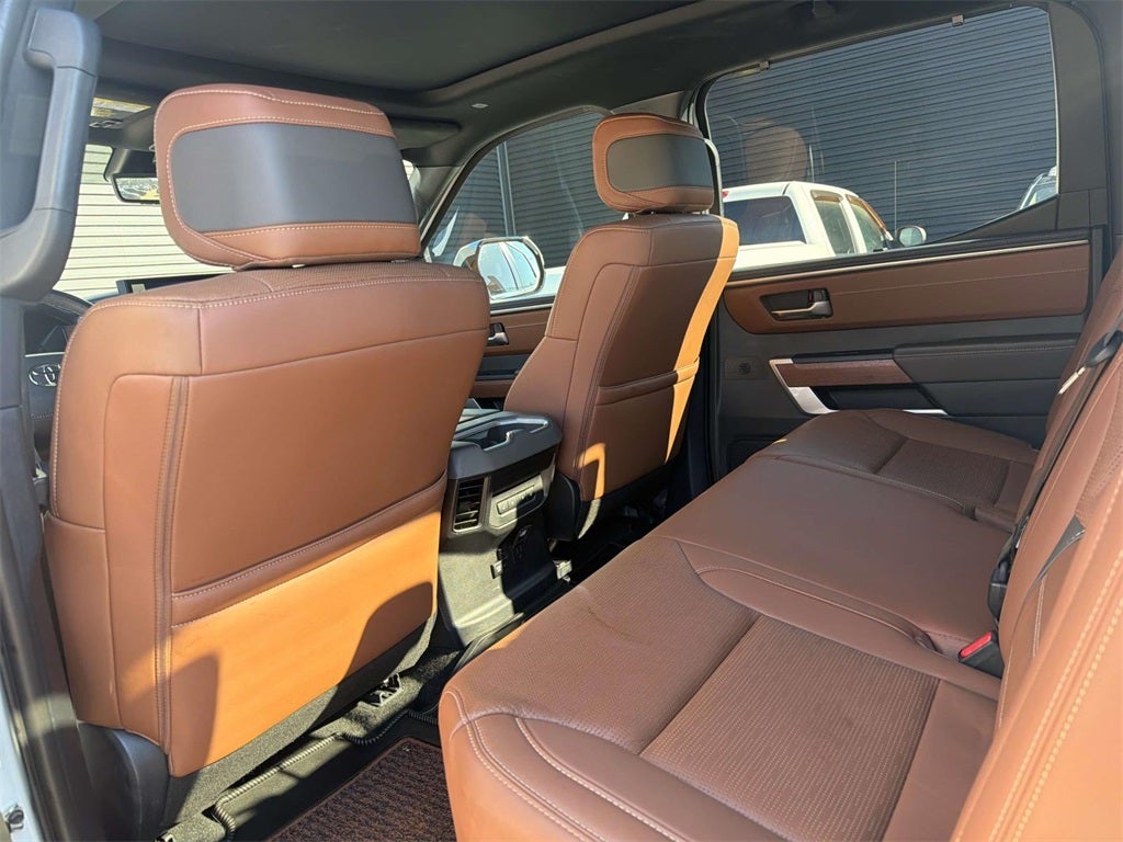 2025 Toyota Tundra 1794