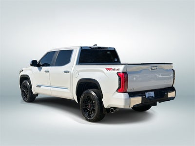 2025 Toyota Tundra 1794