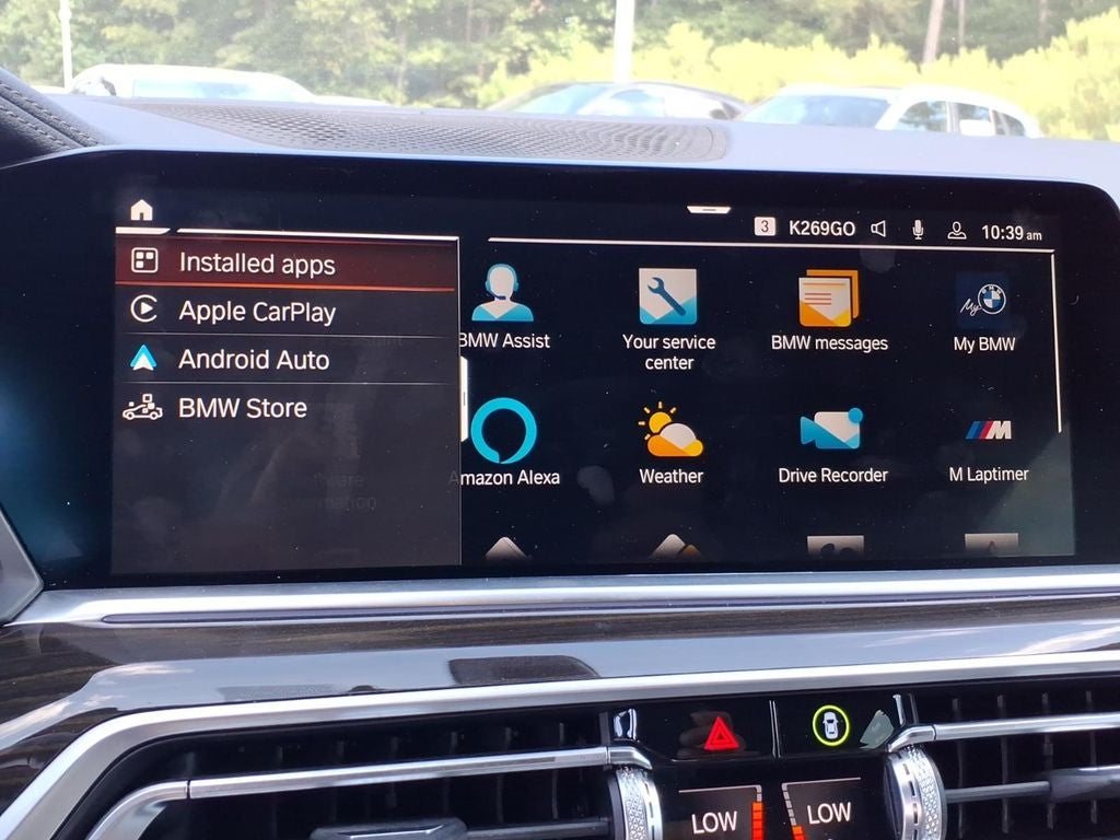 2023 BMW X6 xDrive40i