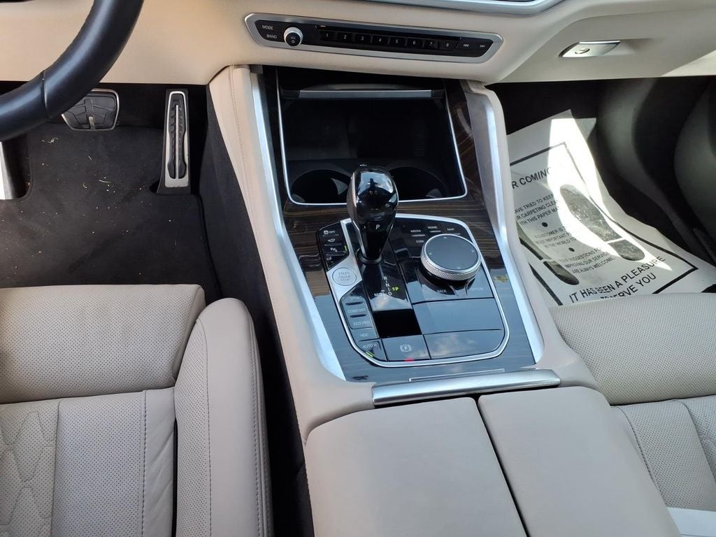 2023 BMW X6 xDrive40i