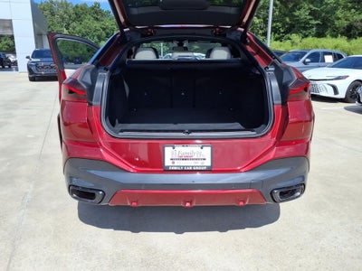 2023 BMW X6 xDrive40i