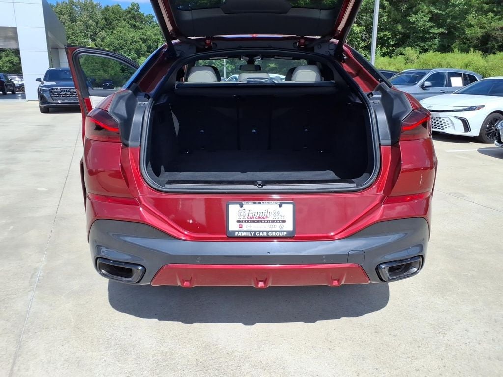 2023 BMW X6 xDrive40i