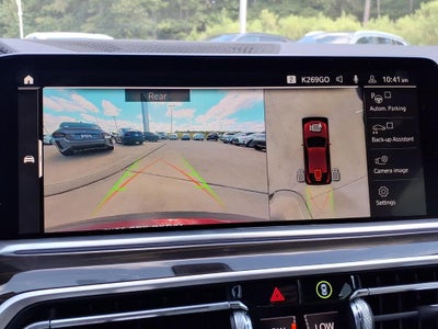2023 BMW X6 xDrive40i