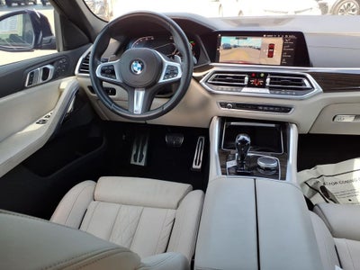 2023 BMW X6 xDrive40i