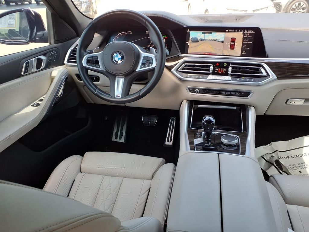 2023 BMW X6 xDrive40i