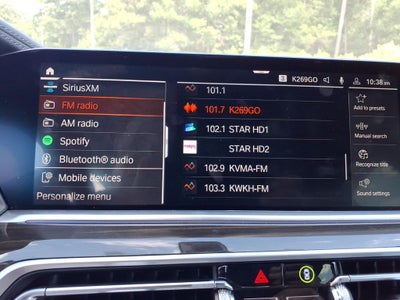 2023 BMW X6 xDrive40i