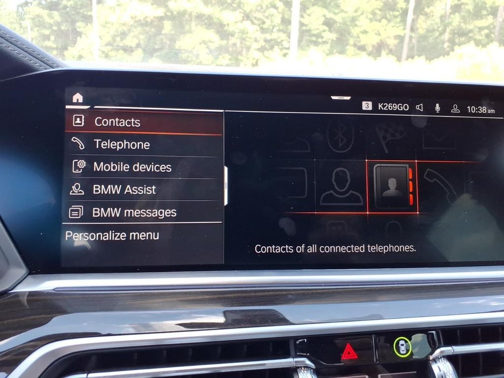 2023 BMW X6 xDrive40i