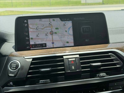 2019 BMW X4 M40i