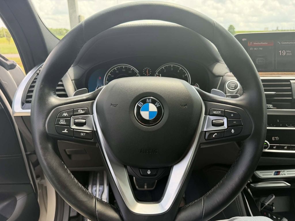 2019 BMW X4 M40i