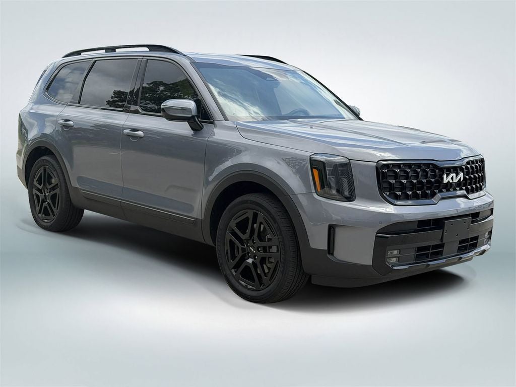 2024 Kia Telluride SX-Prestige X-Line