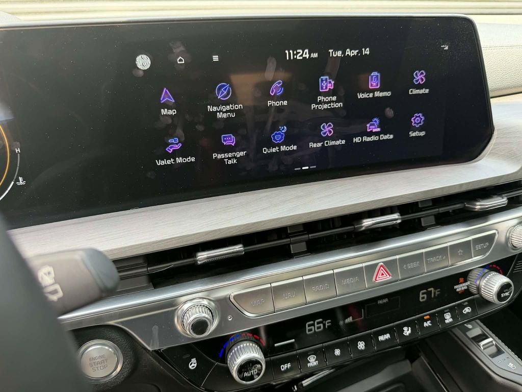 2024 Kia Telluride SX-Prestige X-Line