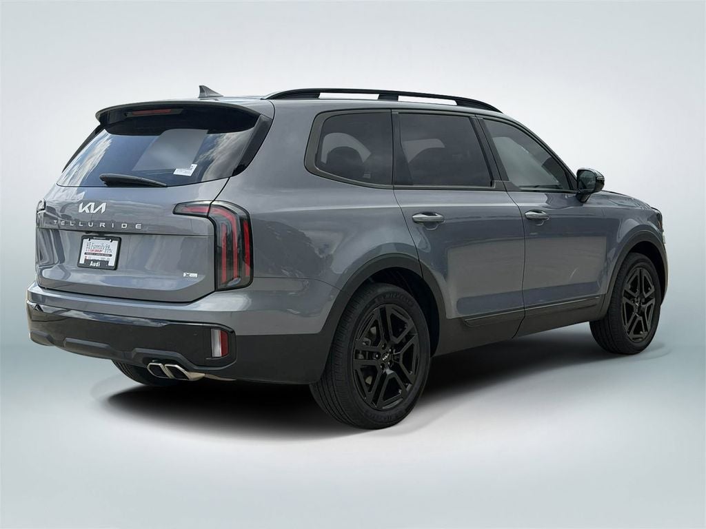 2024 Kia Telluride SX-Prestige X-Line