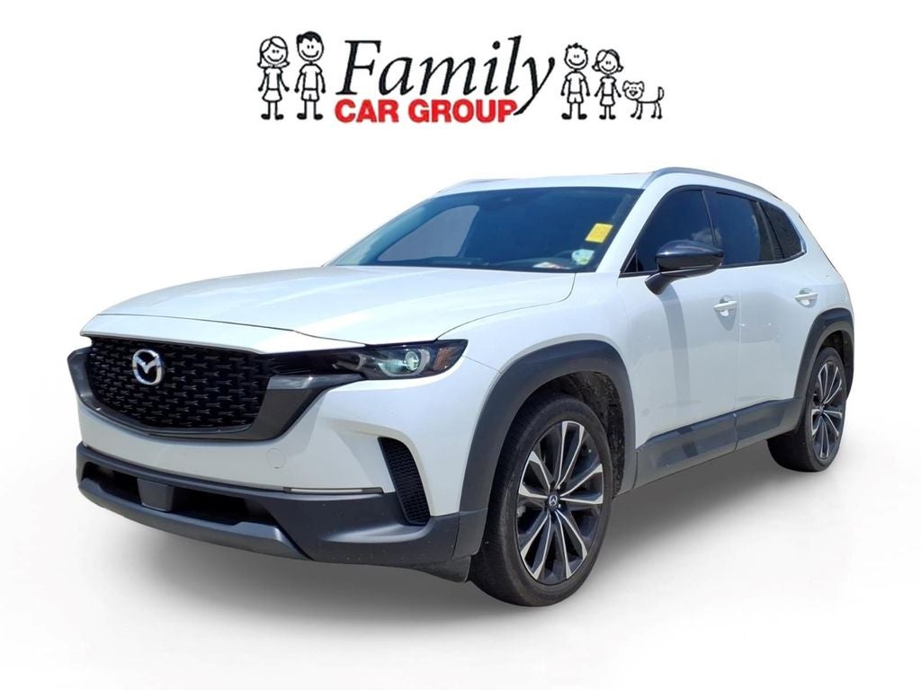 2024 Mazda Mazda CX-50 2.5 S Premium Plus Package