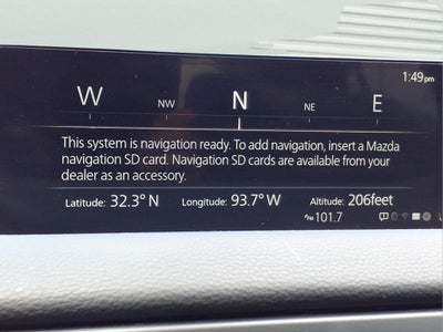 2024 Mazda Mazda CX-50 2.5 S Premium Plus Package