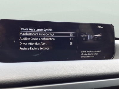 2024 Mazda Mazda CX-50 2.5 S Premium Plus Package
