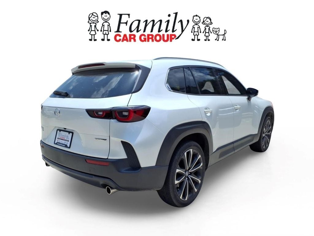 2024 Mazda Mazda CX-50 2.5 S Premium Plus Package