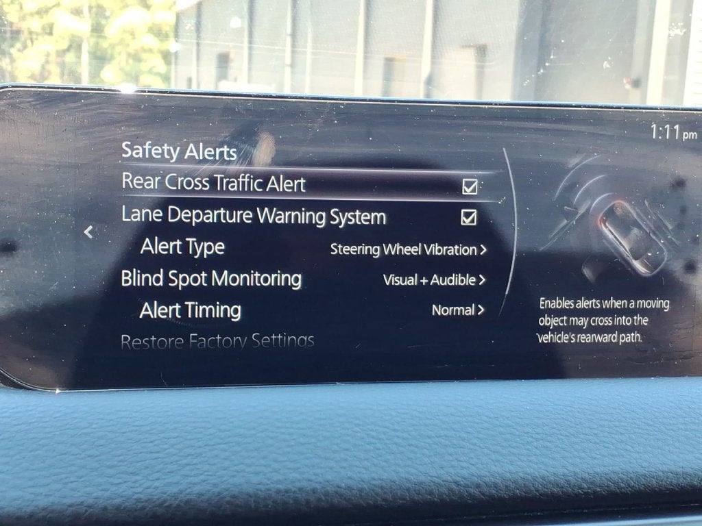 2023 Mazda Mazda CX-50 2.5 Turbo Meridian Edition