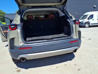 2023 Mazda Mazda CX-50 2.5 Turbo Meridian Edition