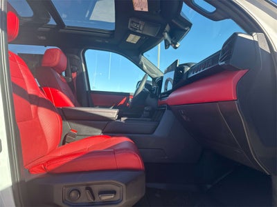 2025 Toyota Sequoia TRD Pro