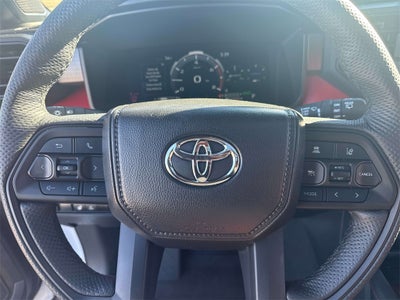 2025 Toyota Sequoia TRD Pro