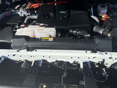 2025 Toyota Sequoia TRD Pro