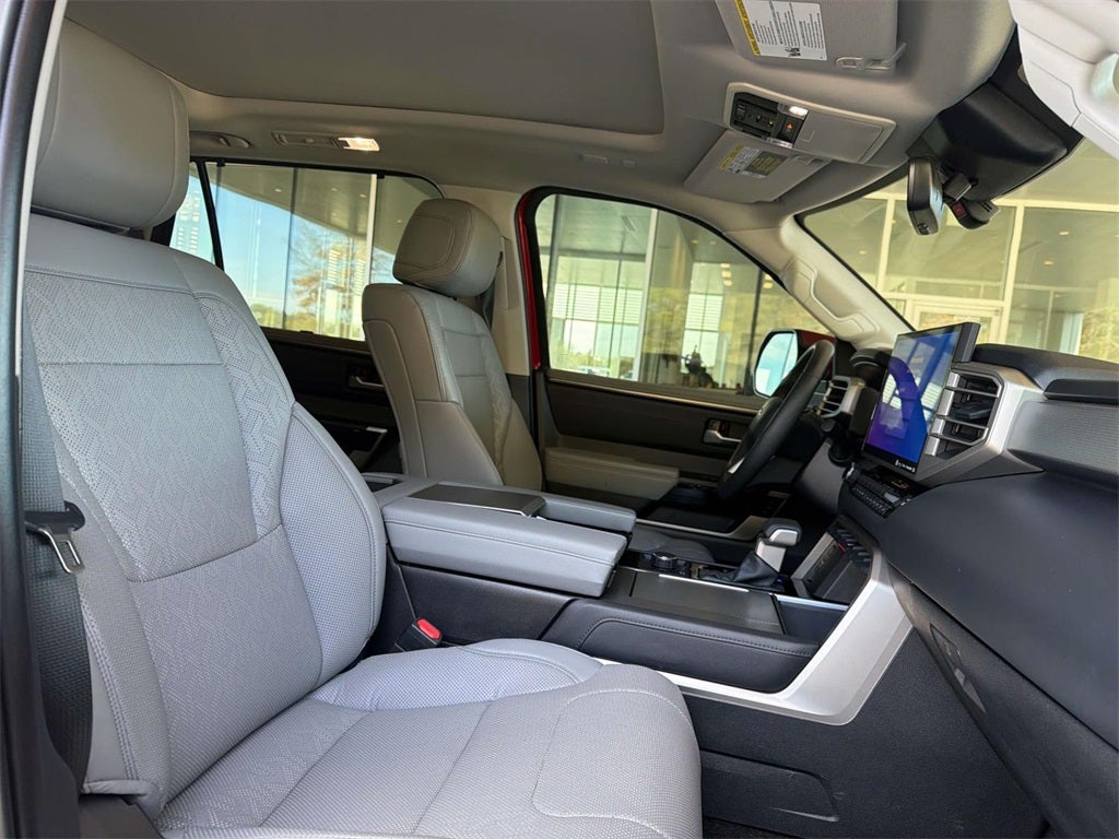 2024 Toyota Sequoia Limited