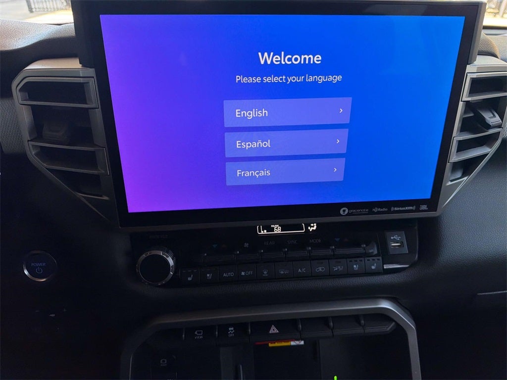 2024 Toyota Sequoia Limited