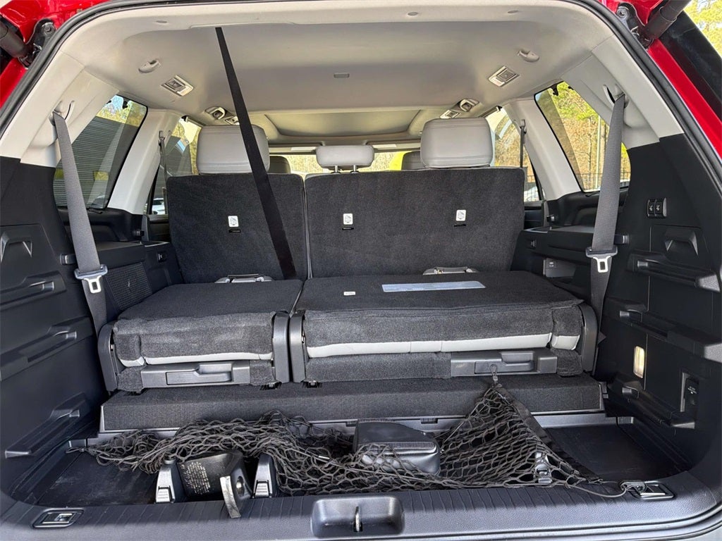 2024 Toyota Sequoia Limited