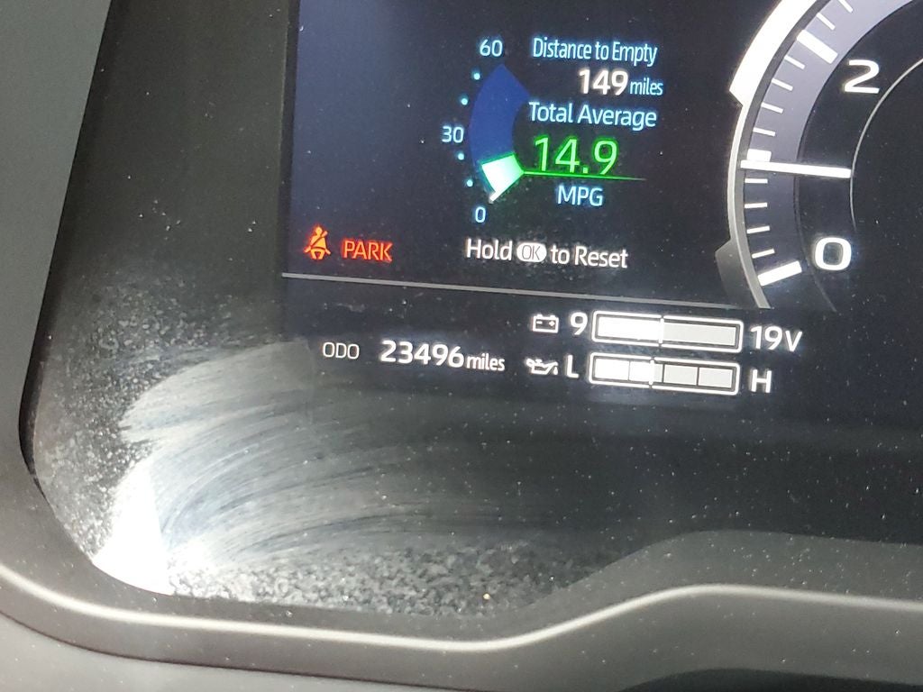 2025 Toyota Sequoia TRD Pro