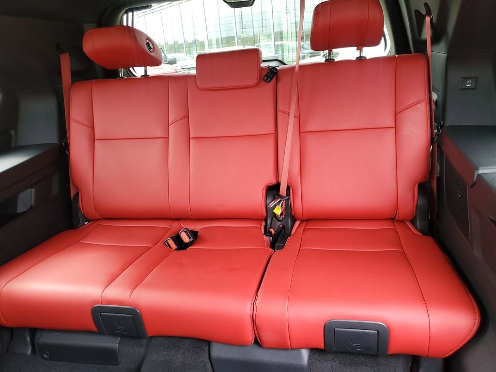 2025 Toyota Sequoia TRD Pro