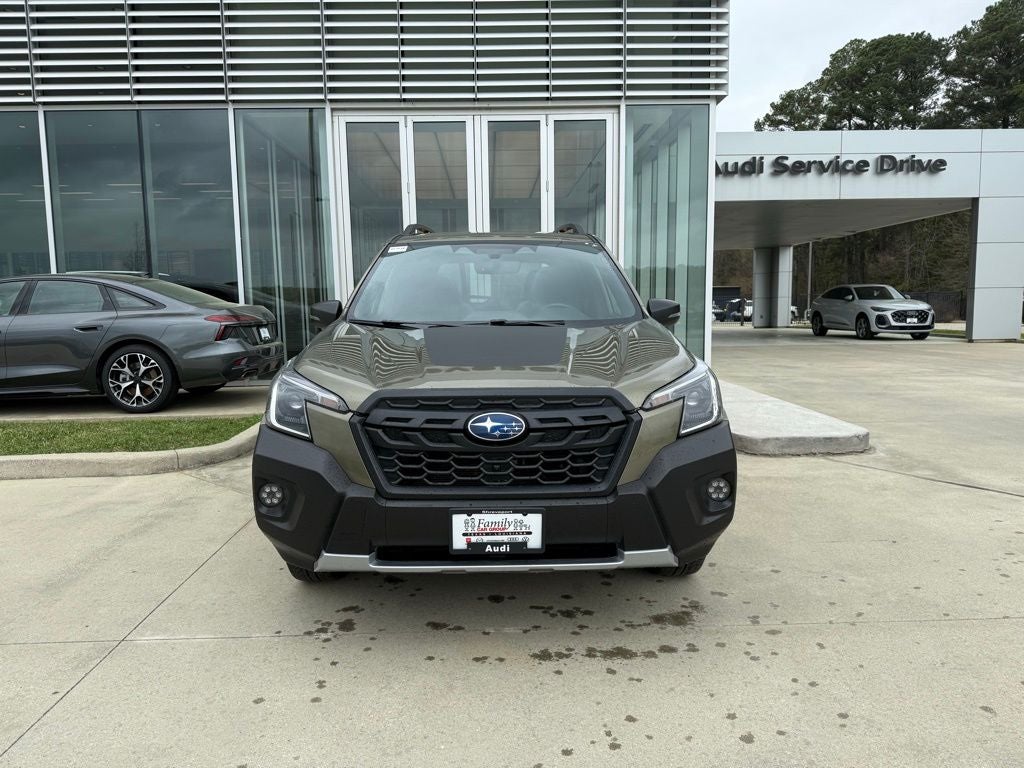 2024 Subaru Forester Wilderness