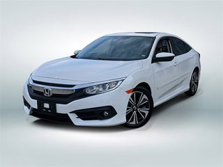 2018 Honda Civic EX-T