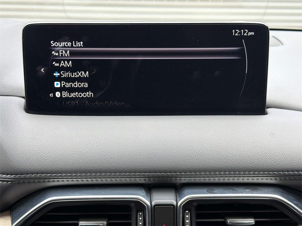 2023 Mazda Mazda CX-5 2.5 Turbo Signature