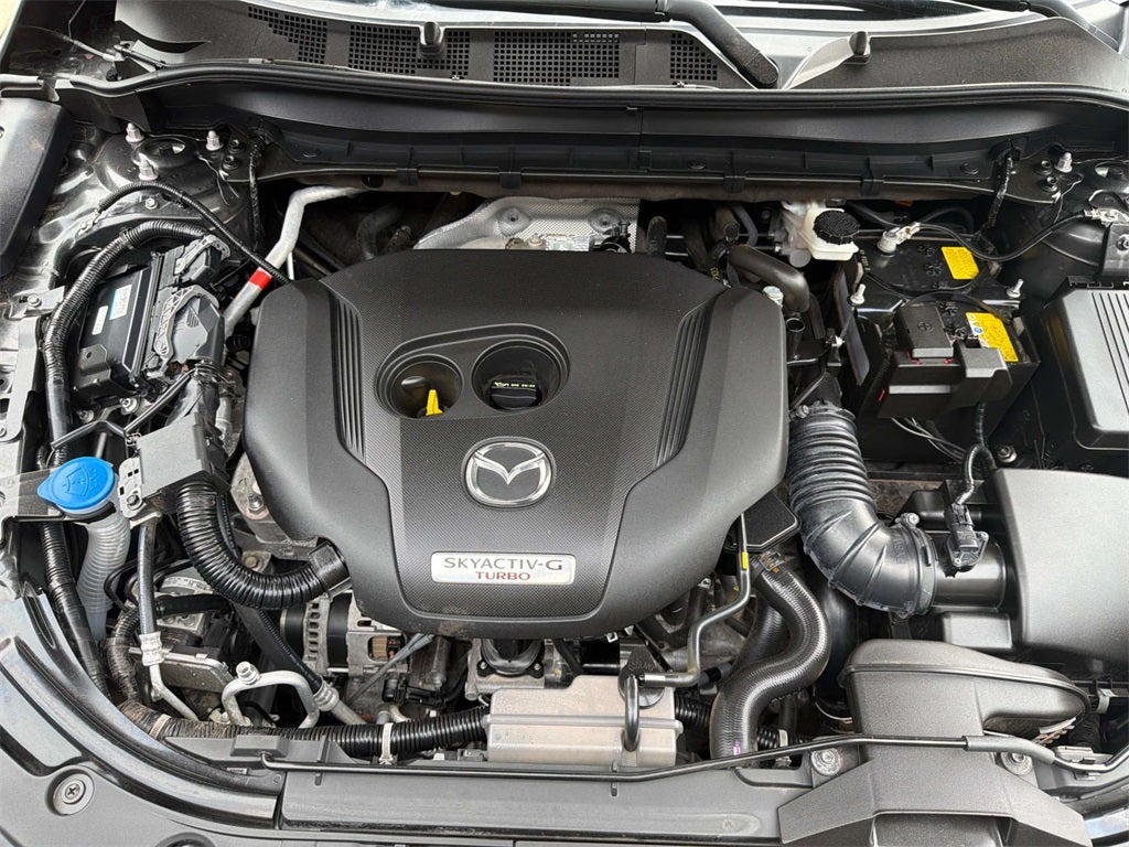 2023 Mazda Mazda CX-5 2.5 Turbo Signature