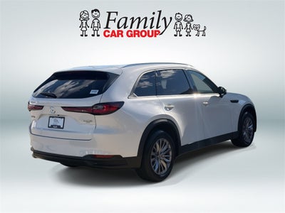2024 Mazda Mazda CX-90 3.3 Turbo Preferred Plus