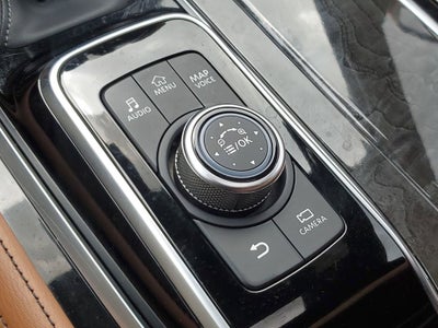 2024 INFINITI QX80 Sensory