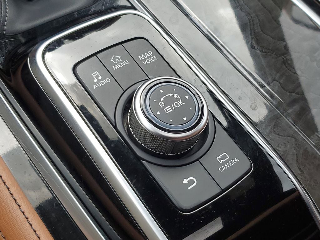 2024 INFINITI QX80 Sensory