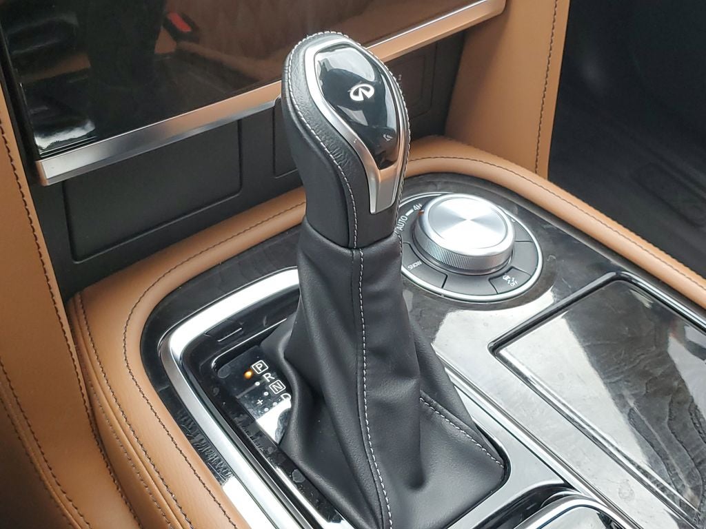 2024 INFINITI QX80 Sensory