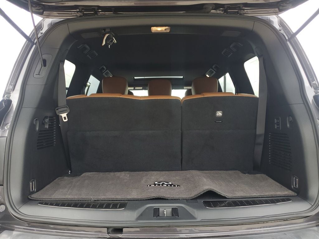 2024 INFINITI QX80 Sensory