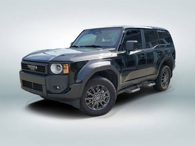 2025 Toyota Land Cruiser 1958