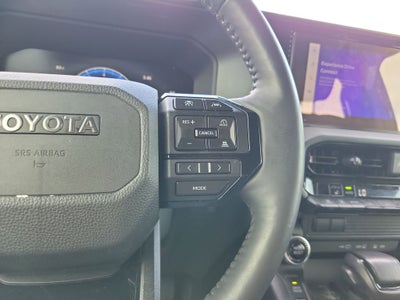 2025 Toyota Land Cruiser 1958