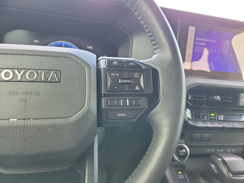 2025 Toyota Land Cruiser 1958