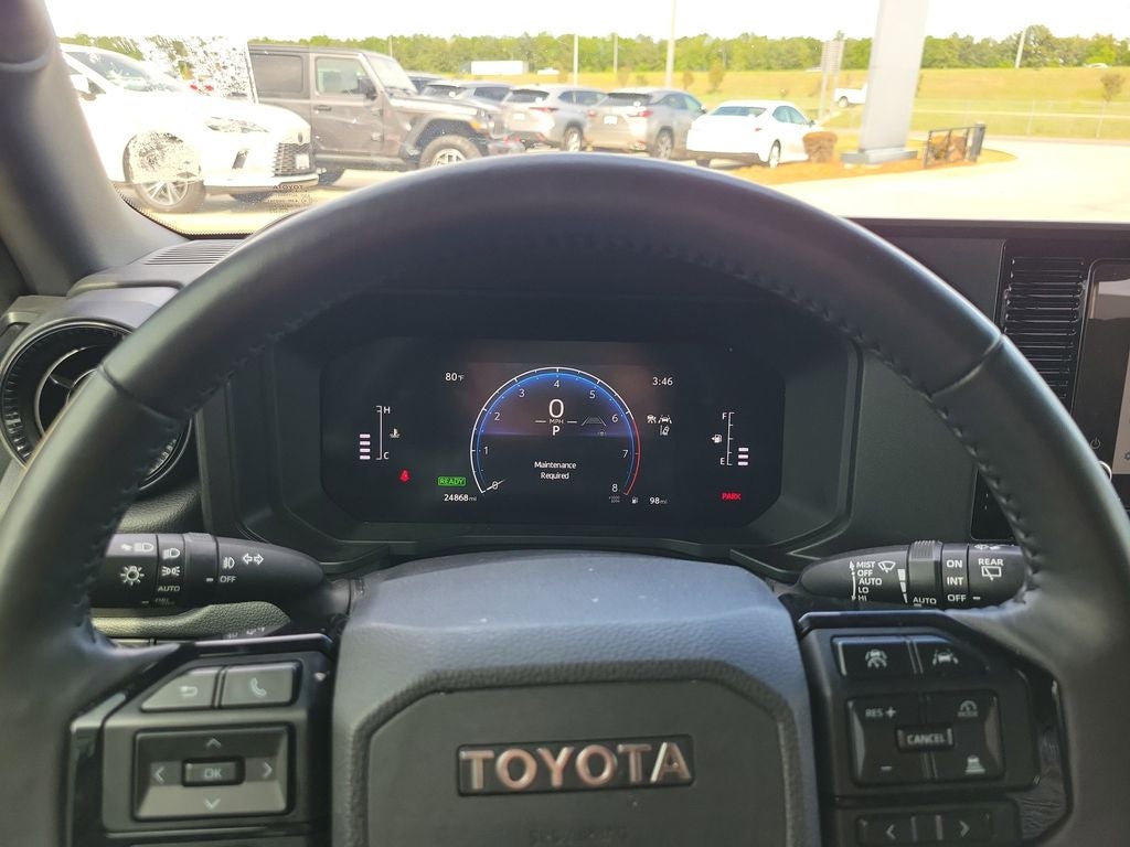 2025 Toyota Land Cruiser 1958